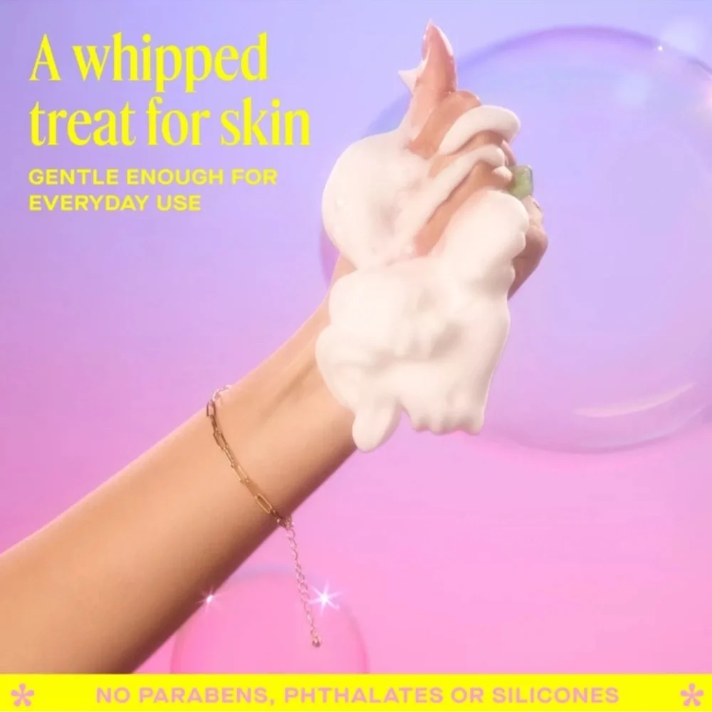 🌸Daise Foaming Wash:Cherry, Melon, Vanilla.  Price is for one